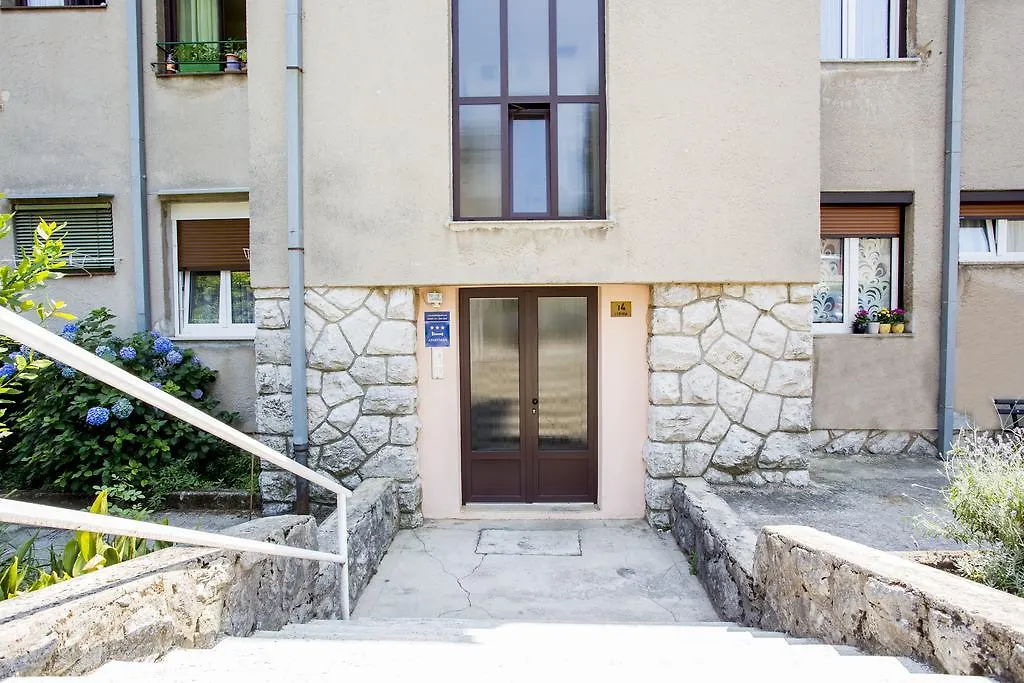 Apartments Cosy And Comfortably Rijeka Croatia