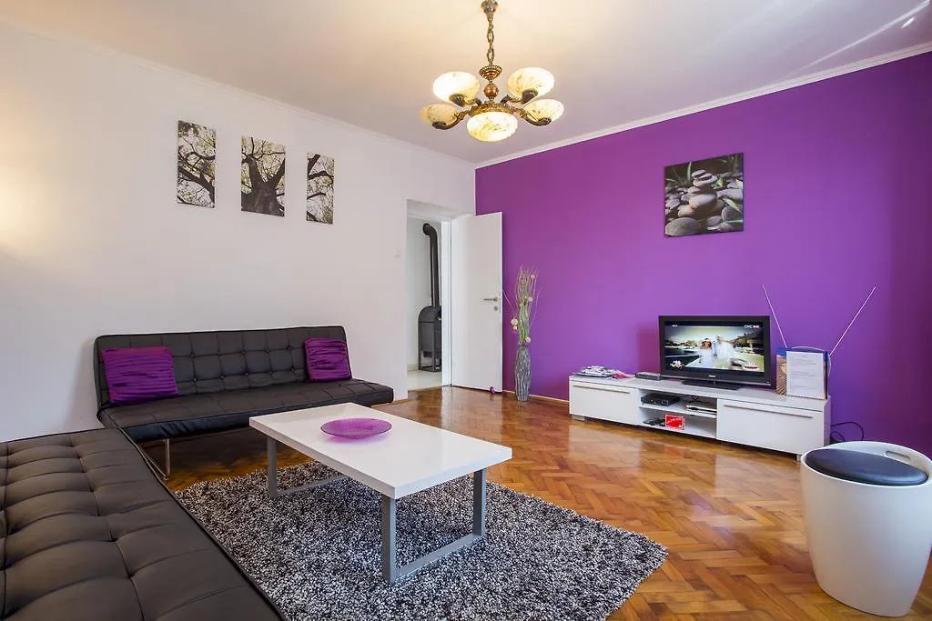 Apartments Cosy And Comfortably Rijeka 0*,