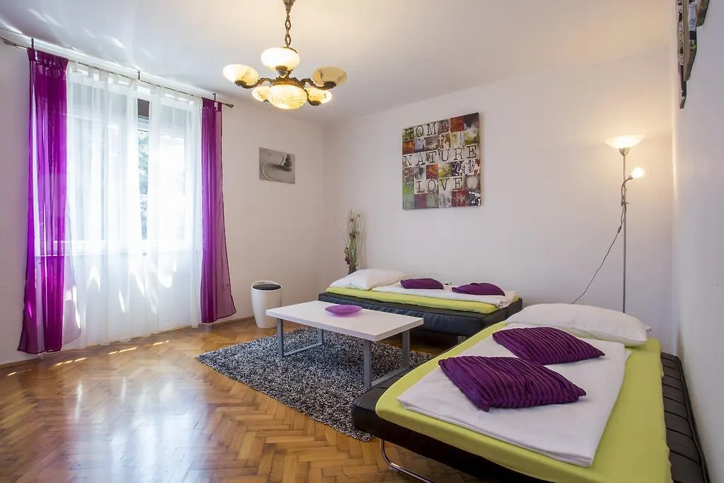 Apartments Cosy And Comfortably Rijeka