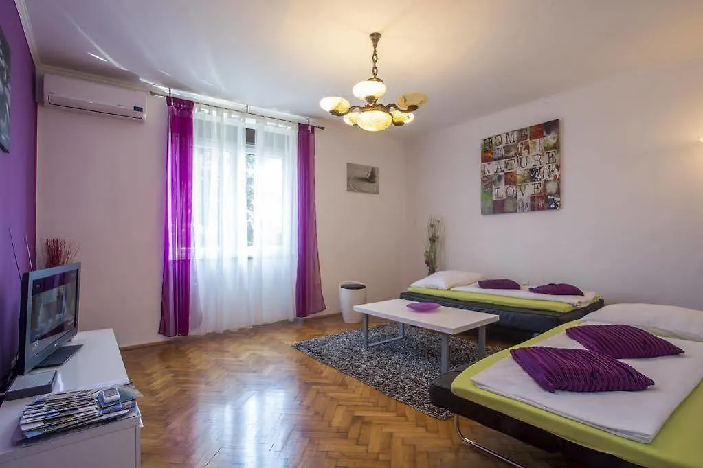 Apartments Cosy And Comfortably Rijeka